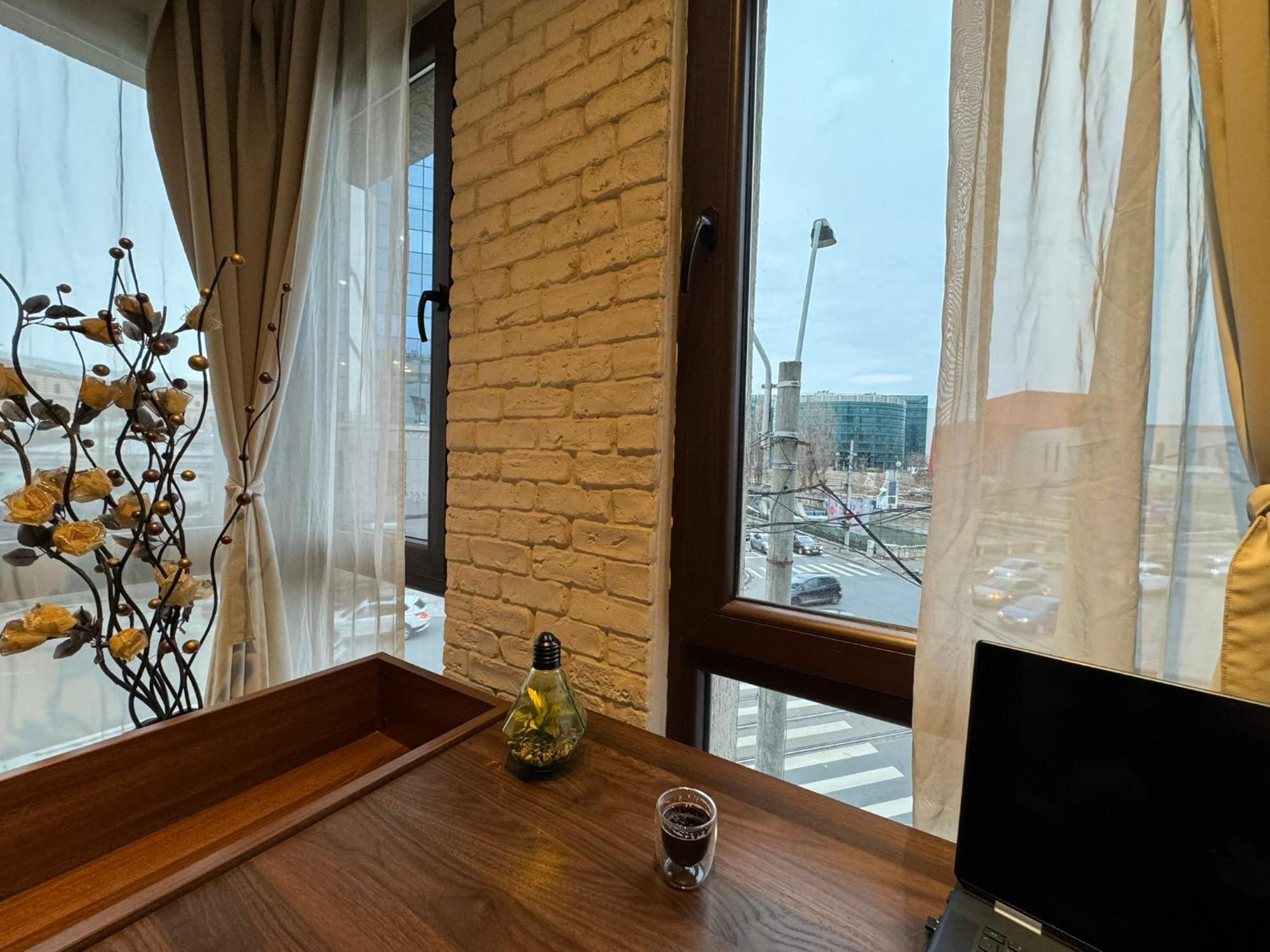 My Place Bucur Бухарест Екстер'єр фото